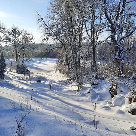 Sjoetorps Saeteris Bed & Breakfast Flygeln Larv Exterior foto