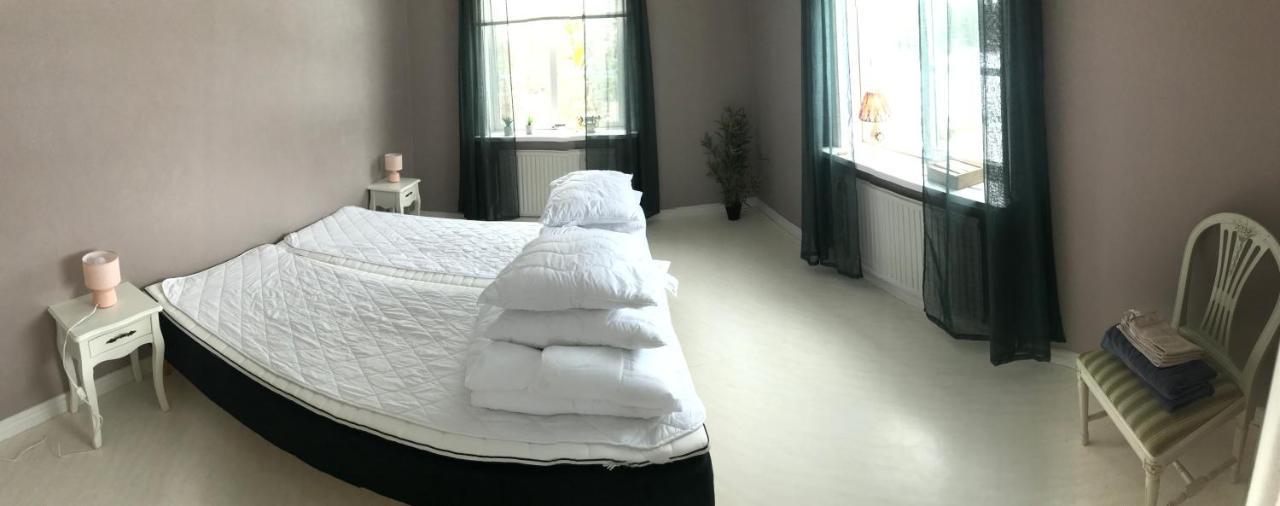 Sjoetorps Saeteris Bed & Breakfast Flygeln Larv Exterior foto