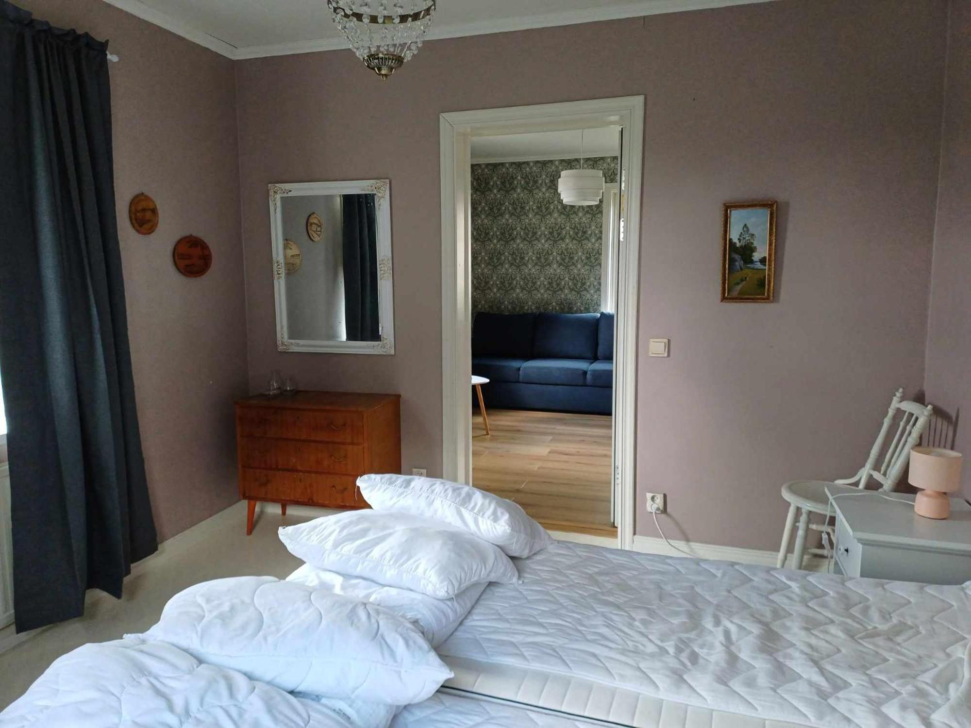 Sjoetorps Saeteris Bed & Breakfast Flygeln Larv Quarto foto